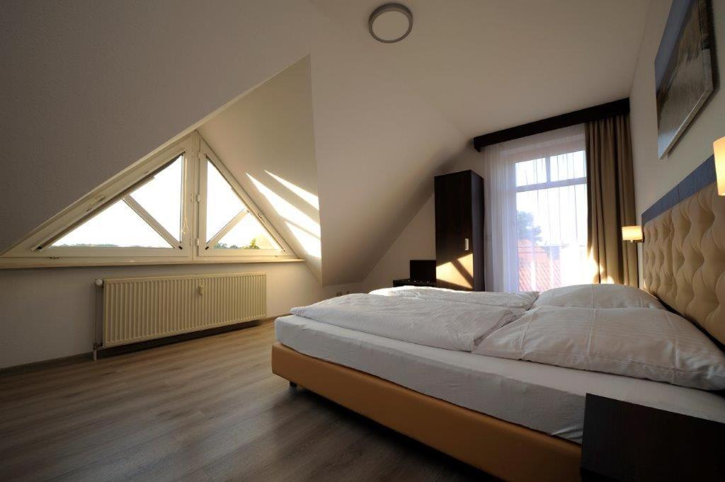 Hotel Zur Post Steimbke Quarto foto