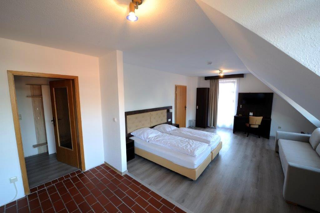 Hotel Zur Post Steimbke Quarto foto