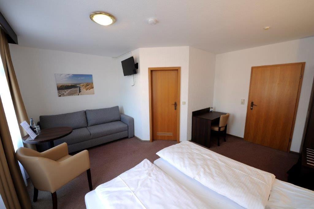 Hotel Zur Post Steimbke Quarto foto